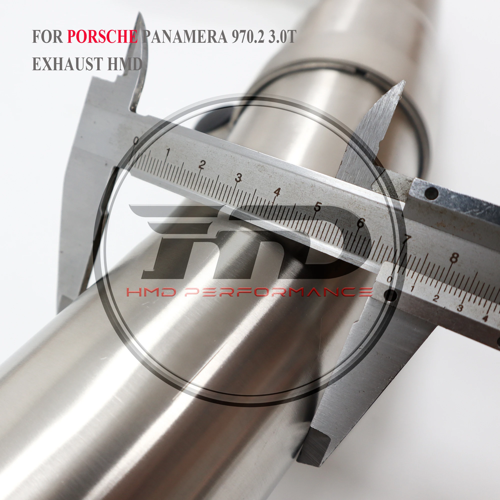 High Quality Downpipe For Porsche Panamera 970.2 3.0T Stainless Steel Exhaust System Heat Shield High Flow Performance HMD
High Quality Downpipe For Porsche Panamera 970.2 3.0T Stainless Steel Exhaust System Heat Shield High Flow Performance HMD