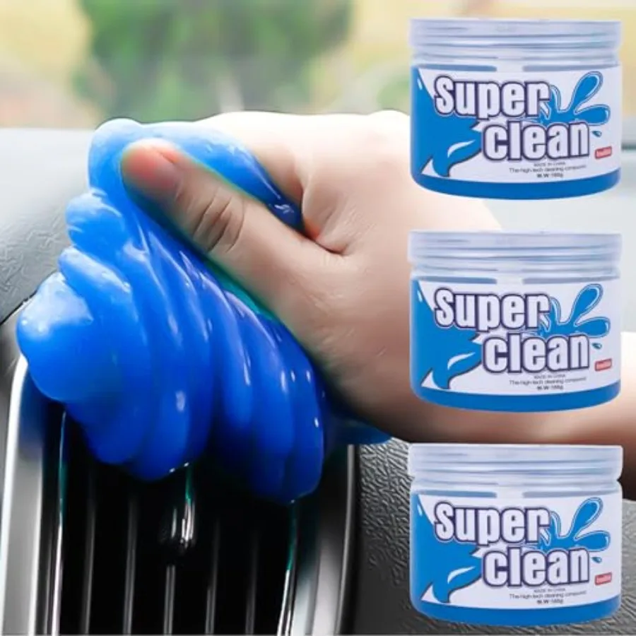 Car Cleaning Gel for Car Detailing Putty Interior Cleaner Slime Auto Detail Tools Supplies Accessories Valentines Day Gifts for
Car Cleaning Gel for Car Detailing Putty Interior Cleaner Slime Auto Detail Tools Supplies Accessories Valentines Day Gifts for