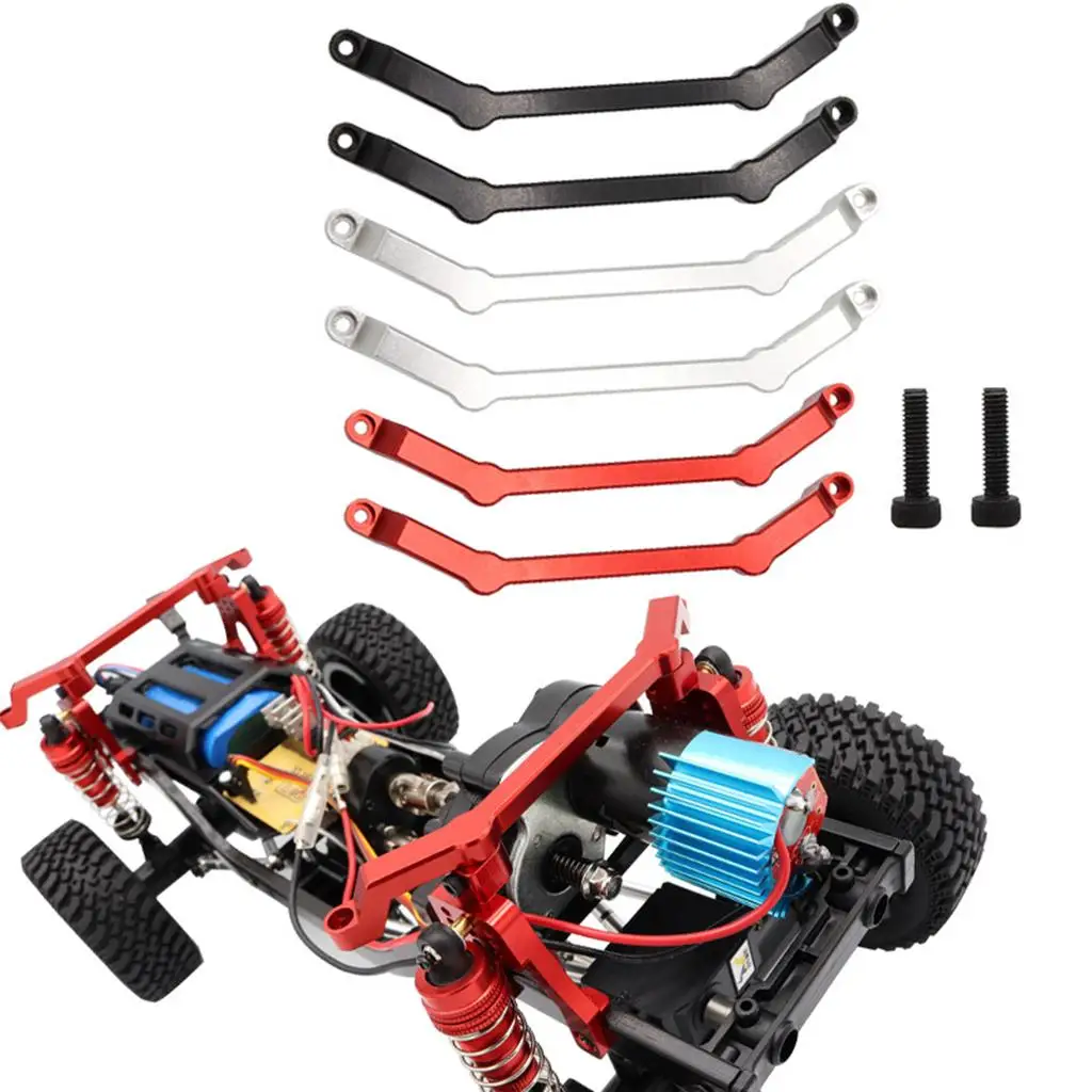 2Pcs Front and Rear Body Mounts 86 MN86S MN86K DIY Modified Accessories Premium CNC Machined
2Pcs Front and Rear Body Mounts 86 MN86S MN86K DIY Modified Accessories Premium CNC Machined