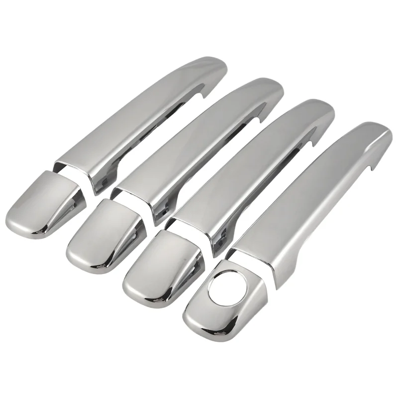 Накладки на боковую дверную ручку подходят для Mercedes ML-CLASS W163 ML320/ML350/ML500 1998-2005 гг.
Накладки на боковую дверную ручку подходят для Mercedes ML-CLASS W163 ML320/ML350/ML500 1998-2005 гг.