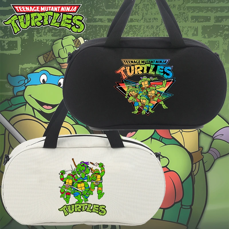 Teenage Mutant Ninja Turtles Duffel Handbag Carry on Travel Bag Large Capacity Fitness Sports Yoga Bags Clothes Storage Gifts
Teenage Mutant Ninja Turtles Duffel Handbag Carry on Travel Bag Large Capacity Fitness Sports Yoga Bags Clothes Storage Gifts