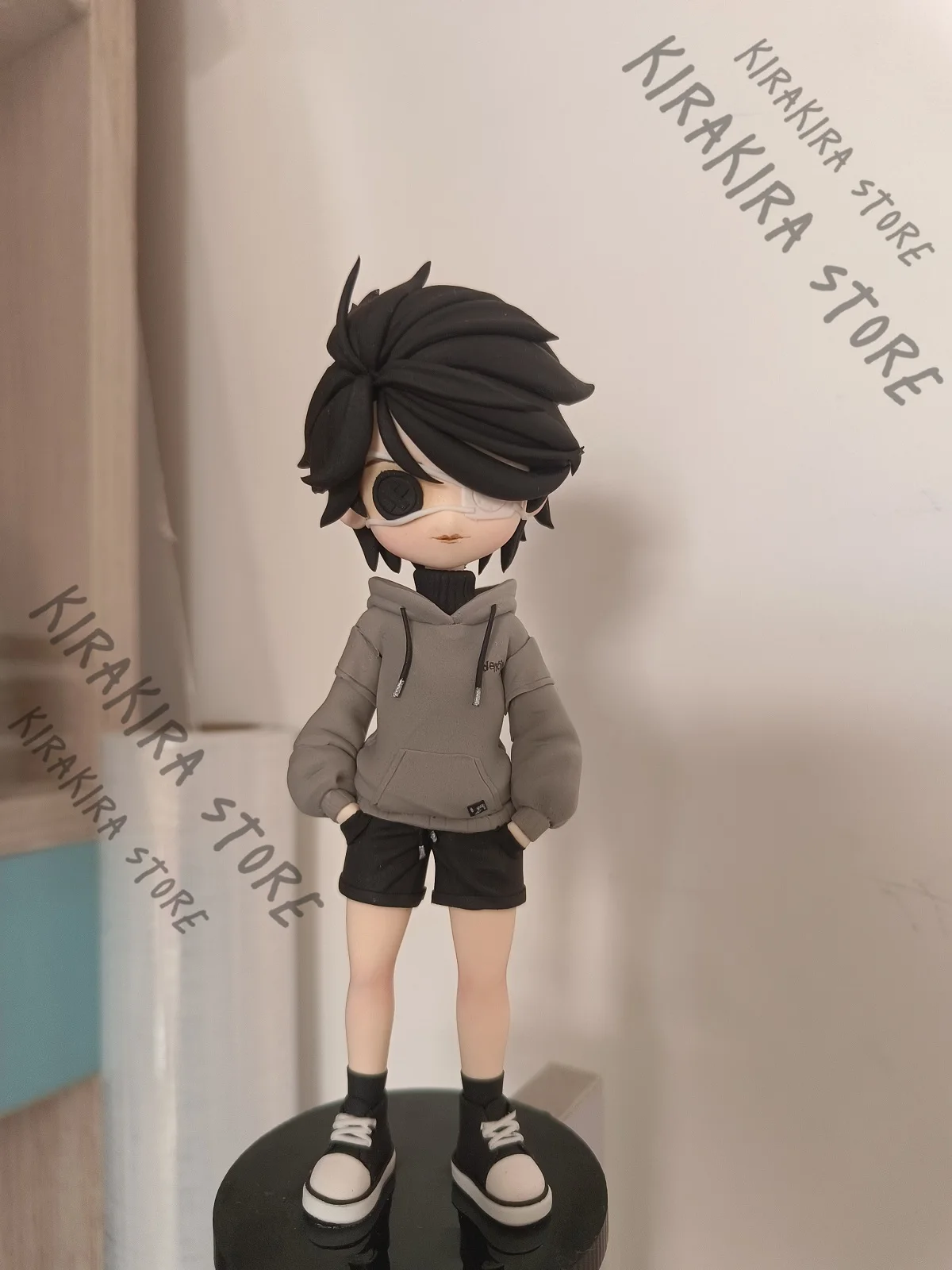 Identity Ⅴ Playing Mascot Ultralight Clay Cosplay Naib Subedar Action Figurine Model Kit Handcraft High Quality Anime Accessory
Identity Ⅴ Playing Mascot Ultralight Clay Cosplay Naib Subedar Action Figurine Model Kit Handcraft High Quality Anime Accessory