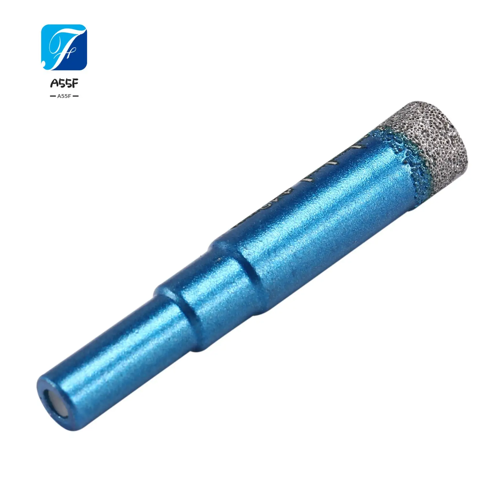 A55F-Dry Diamond Drill Bits Set 5Pcs For Granite Marble Tile Stone Glass Hard Materials,Round Shank 6Mm,8Mm,10Mm,12Mm
A55F-Dry Diamond Drill Bits Set 5Pcs For Granite Marble Tile Stone Glass Hard Materials,Round Shank 6Mm,8Mm,10Mm,12Mm