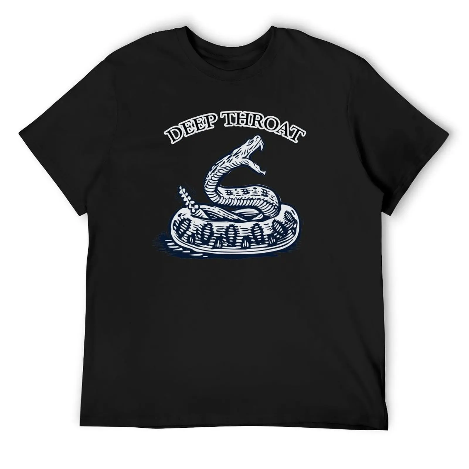 Deep Throat Rattlesnake T-Shirt customizeds plain anime tshirt oversize t-shirts man designer t shirt men
Deep Throat Rattlesnake T-Shirt customizeds plain anime tshirt oversize t-shirts man designer t shirt men