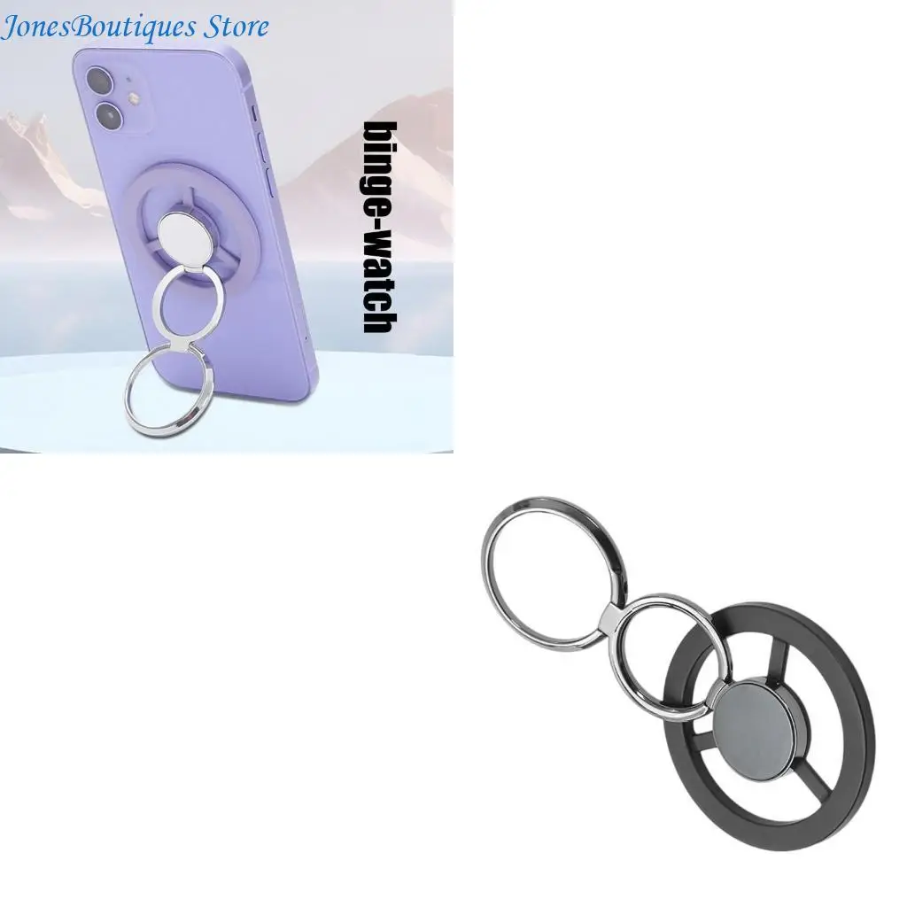 Cellphone Rings Holder Stand, 360 Degree Rotation Finger Rings Kickstand Metal Phone Grip Holder W8KE
Cellphone Rings Holder Stand, 360 Degree Rotation Finger Rings Kickstand Metal Phone Grip Holder W8KE