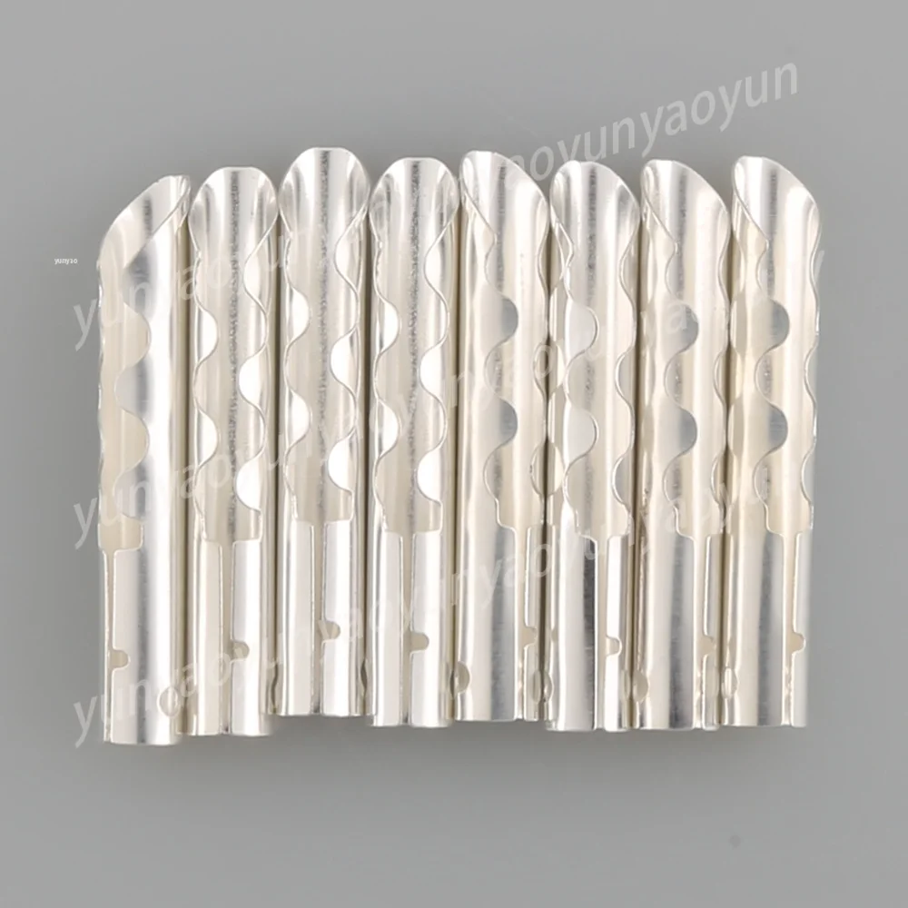 VB413S 4mm BFA Banana Plug Gold Silver Plated Copper Audio Speaker Cable Connector 8PCS
VB413S 4mm BFA Banana Plug Gold Silver Plated Copper Audio Speaker Cable Connector 8PCS