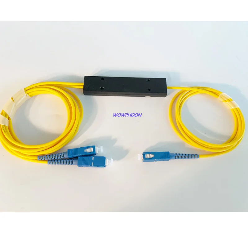 SC 1 Split 2 Fibre Splitter, One Split Two Pigtail, 1x2 PLC Upc Splitter с разъемом SC/UPC, индивидуальный
SC 1 Split 2 Fibre Splitter, One Split Two Pigtail, 1x2 PLC Upc Splitter с разъемом SC/UPC, индивидуальный