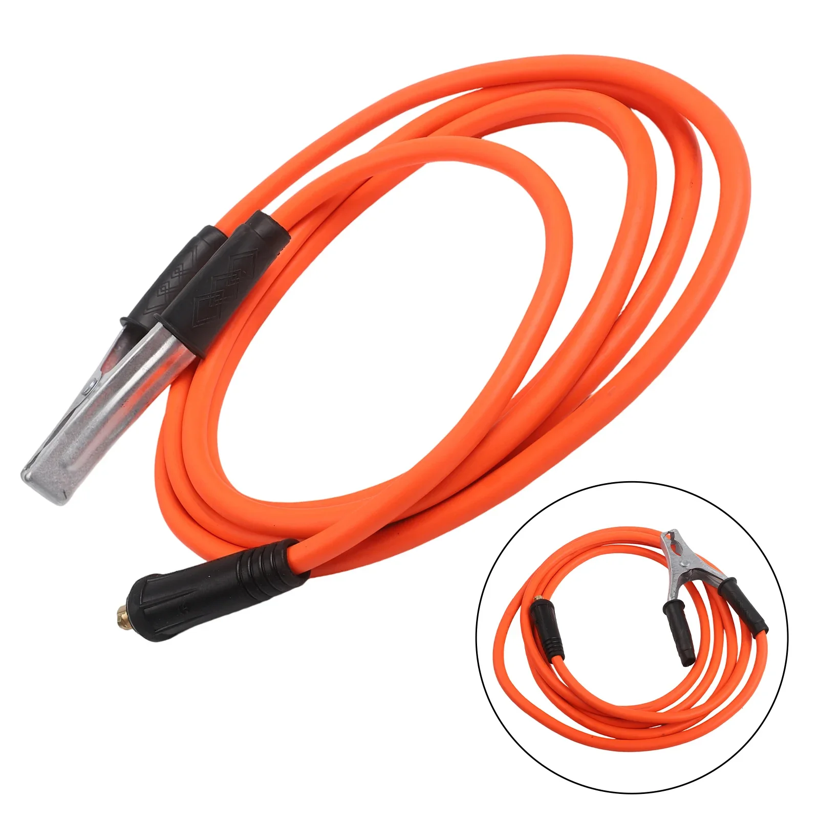 Ground Wire Welding Cable Welding Workshop Metal And Plastic Materials For MMA-350 For MMA Welding Machines As Shown
Ground Wire Welding Cable Welding Workshop Metal And Plastic Materials For MMA-350 For MMA Welding Machines As Shown
