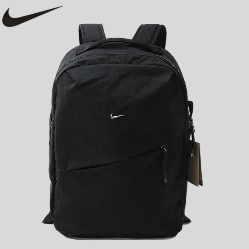 Nike Nike Simple Backpack Men's Bag Women's Bag New Travel Bag Sports Bag Soft Surface Backpack HF7007-013
Nike Nike Simple Backpack Men's Bag Women's Bag New Travel Bag Sports Bag Soft Surface Backpack HF7007-013