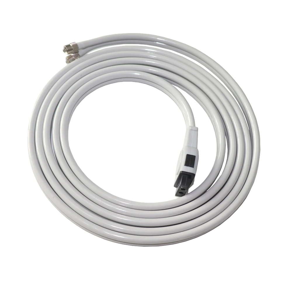 e Вспомогательный шланг манжеты под давлением, двойная трубка, L=3 м
e Вспомогательный шланг манжеты под давлением, двойная трубка, L=3 м