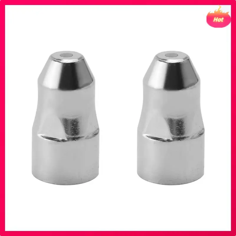 P80 Air Plasma Nozzle 1.1Mm Plasma Cutting Machine Torch Consumables CNC Cutting Electrode Nozzle 60 Pcs 
P80 Air Plasma Nozzle 1.1Mm Plasma Cutting Machine Torch Consumables CNC Cutting Electrode Nozzle 60 Pcs