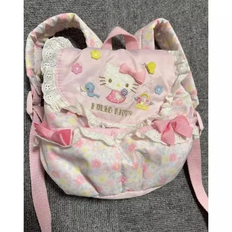 Sanrio Kawaii Hello Kitty Школьная Сумка милая и милая девушка сердце Ins стиль Простой японский рюкзак модный рюкзак в подарок
Sanrio Kawaii Hello Kitty Школьная Сумка милая и милая девушка сердце Ins стиль Простой японский рюкзак модный рюкзак в подарок