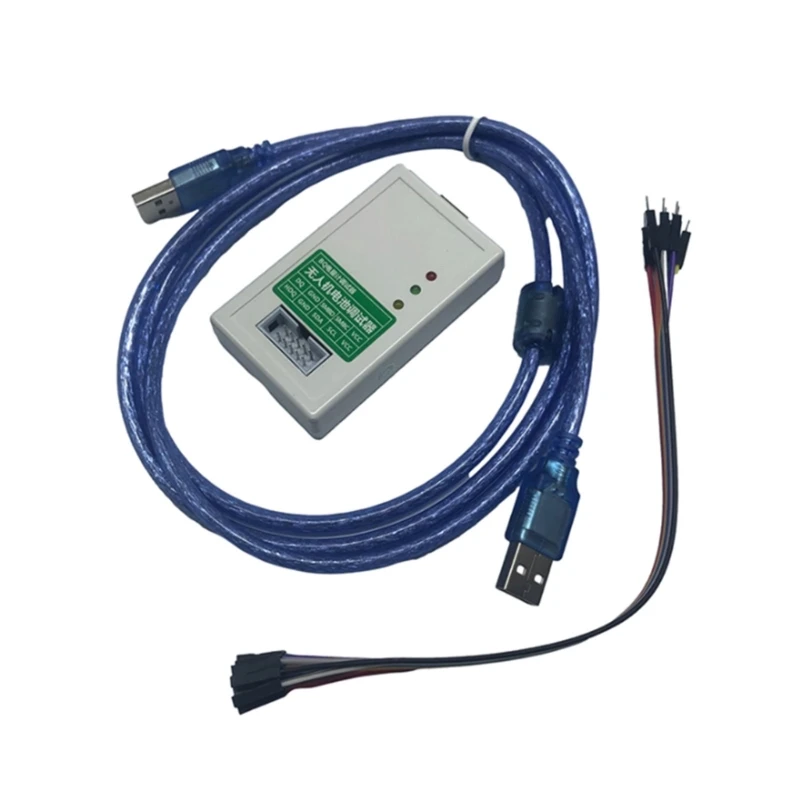 EV2400 EV2300 Programmer UAV Battery Debugger StaticProtection Battery Metering Enhances Battery Performances
EV2400 EV2300 Programmer UAV Battery Debugger StaticProtection Battery Metering Enhances Battery Performances
