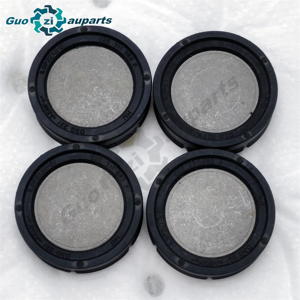 8 Pcs 02E DQ250 0BH DQ500 Transmission Piston Kit For VW Golf Audi A3 Skoda Octavia 6/7 Speed DSG Gearbox
8 Pcs 02E DQ250 0BH DQ500 Transmission Piston Kit For VW Golf Audi A3 Skoda Octavia 6/7 Speed DSG Gearbox