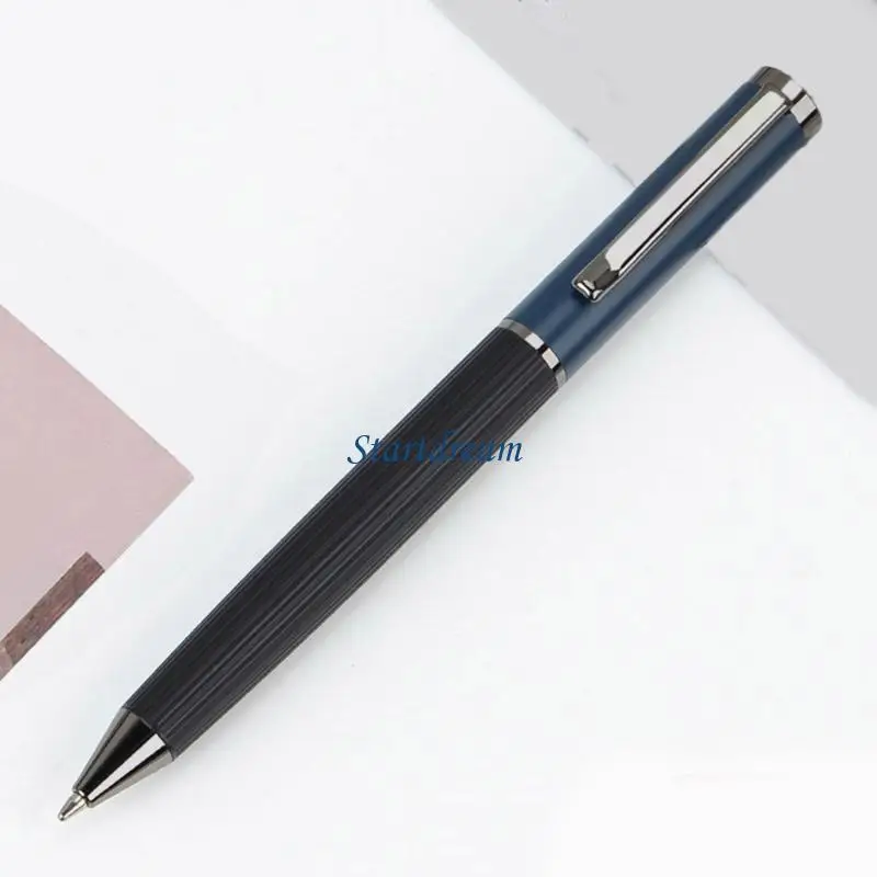 6 Pieces Smooth Writing Pen Metal Ballpoint Pen 1.0mm Pen Black Decorative Pen for School Office Work K92C
6 Pieces Smooth Writing Pen Metal Ballpoint Pen 1.0mm Pen Black Decorative Pen for School Office Work K92C