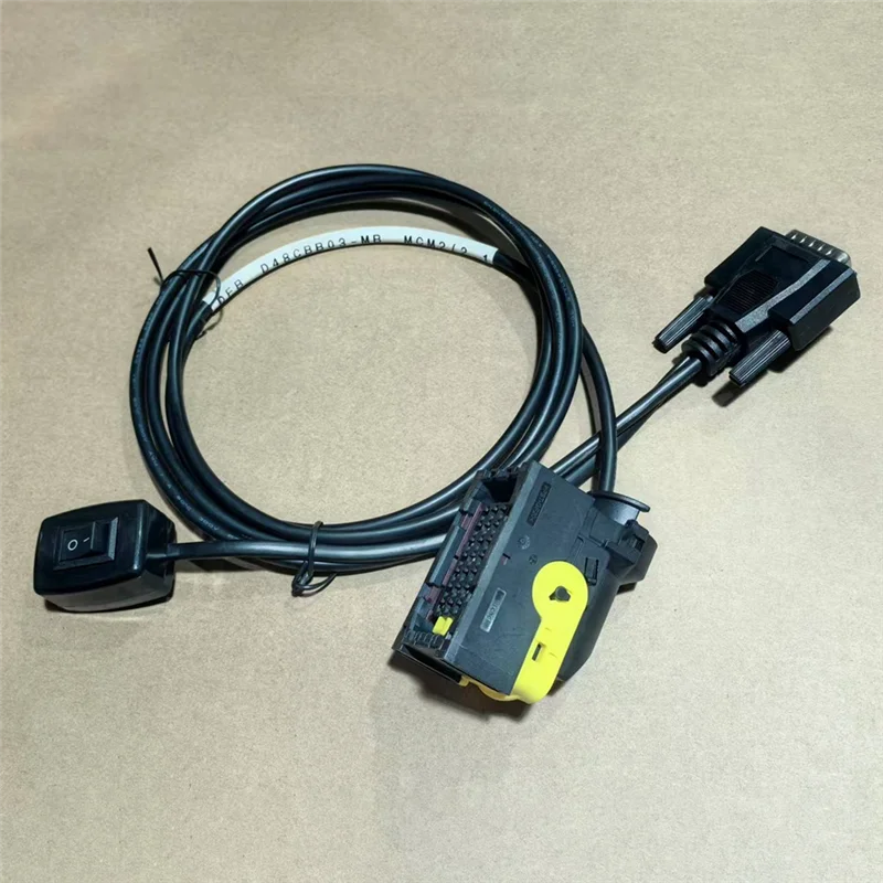 Для Mercedes-Benz MCM2/2.1 K+CAN кабель D48CBB03 ECU и диагностический инструмент кабель-адаптер-AT80
Для Mercedes-Benz MCM2/2.1 K+CAN кабель D48CBB03 ECU и диагностический инструмент кабель-адаптер-AT80