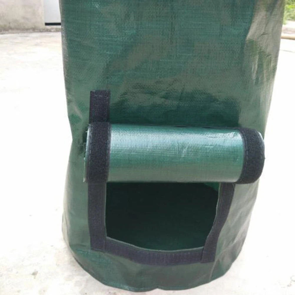 Compost Bag Large Volume Reusable Garbage Leaf Collection Bucket Waste Storage Fermentation Trash Bag Garden Yard
Compost Bag Large Volume Reusable Garbage Leaf Collection Bucket Waste Storage Fermentation Trash Bag Garden Yard