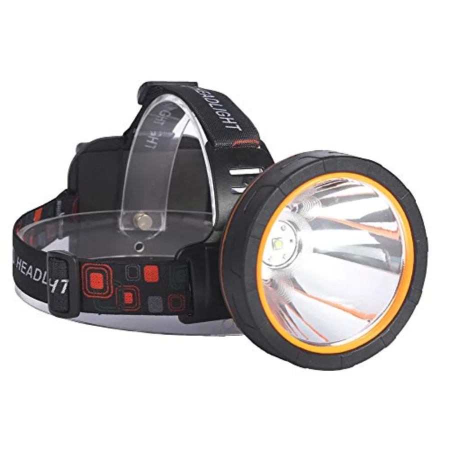 Super Bright Rechargeable Coon Hunting Headlamp LED Spotlight Head Torch with Power Supply Waterproof Headlight Flashlight for
Super Bright Rechargeable Coon Hunting Headlamp LED Spotlight Head Torch with Power Supply Waterproof Headlight Flashlight for