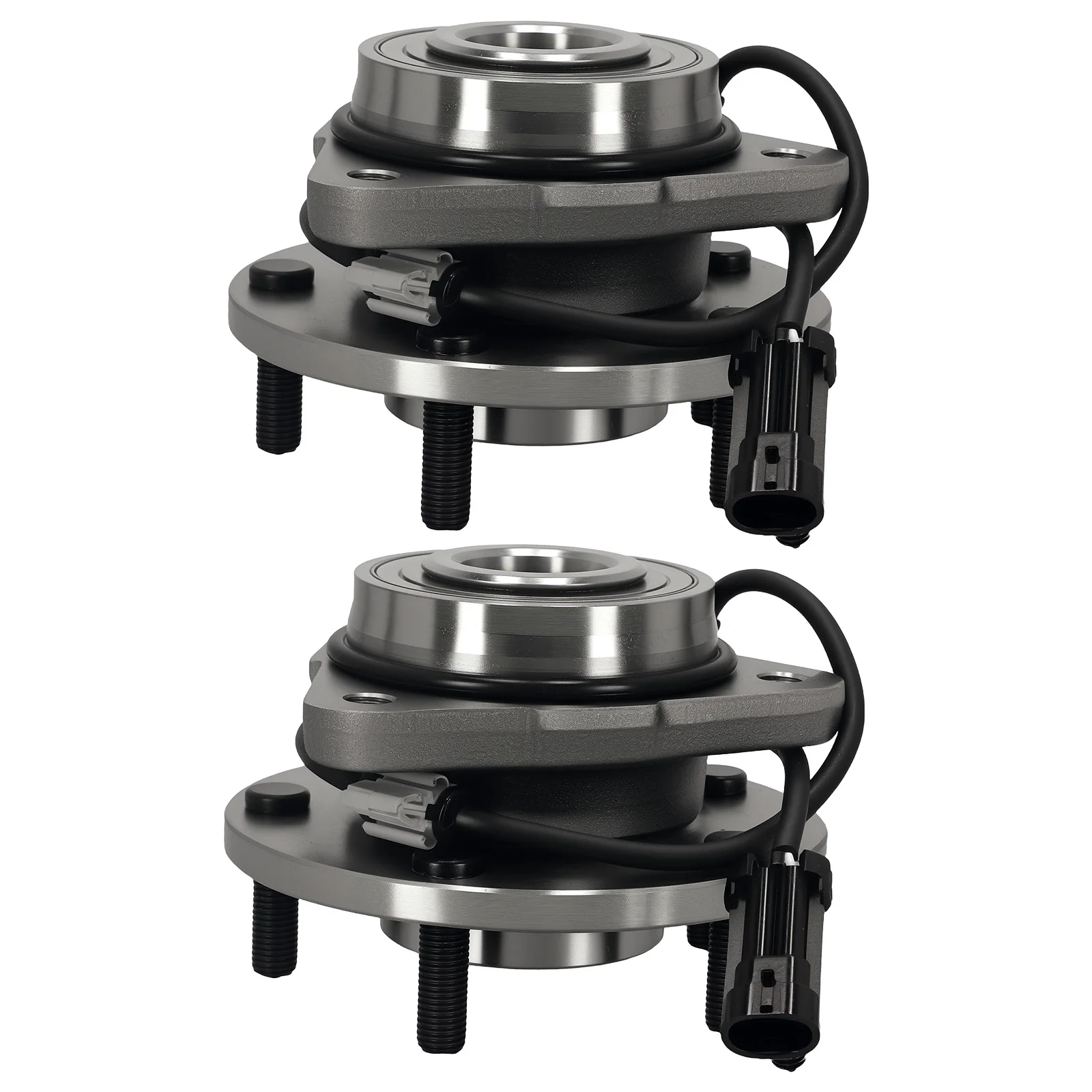 Front Wheel Hub Assembly for Chevy Blazer/GMC Jimmy 1998-2004 WE60878 2WD ABS
Front Wheel Hub Assembly for Chevy Blazer/GMC Jimmy 1998-2004 WE60878 2WD ABS