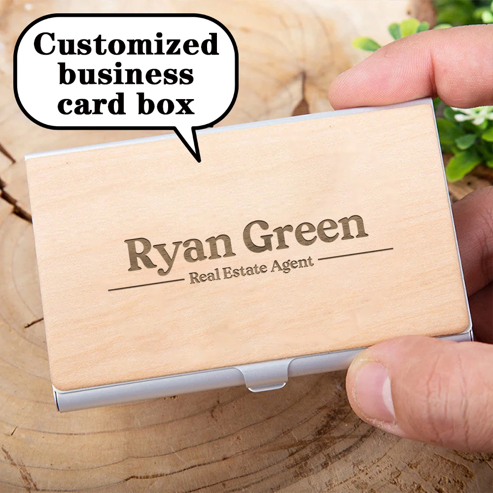 1PC Creative Ryan Green example Personalized Text Wooden Crafts Wooden Handicraft Wooden Ornament For Bussiness Supplies
1PC Creative Ryan Green example Personalized Text Wooden Crafts Wooden Handicraft Wooden Ornament For Bussiness Supplies