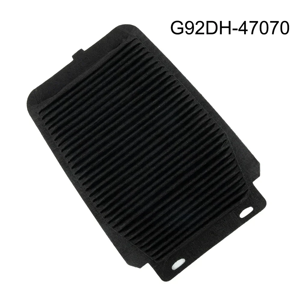 1x Car Air-Filte R Screen Wear-resistant Air Filter Screen G92DH-47070 For Toyota For Prius 2016-2022 HV Battery Cooling
1x Car Air-Filte R Screen Wear-resistant Air Filter Screen G92DH-47070 For Toyota For Prius 2016-2022 HV Battery Cooling