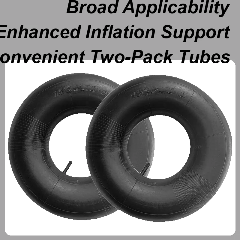 Tires For Lawn Mower Heavy Duty Tire Inner Tube Sturdy 2 Pieces Wear-Resistant Repair Accessories For Repairing Maintenance Snow
Tires For Lawn Mower Heavy Duty Tire Inner Tube Sturdy 2 Pieces Wear-Resistant Repair Accessories For Repairing Maintenance Snow