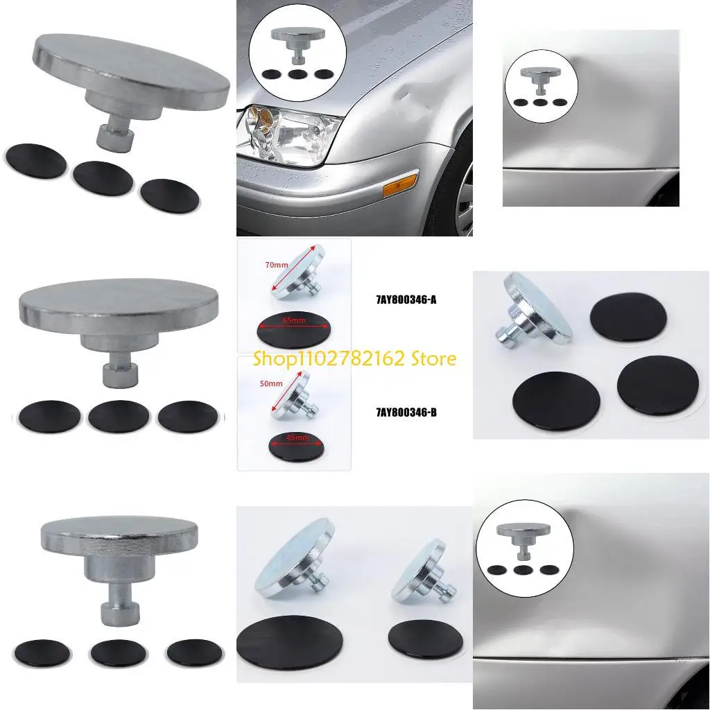 547B Multipurpose Auto Body Repair set Cold Adhesive Puller Upgrades for Small Dents
547B Multipurpose Auto Body Repair set Cold Adhesive Puller Upgrades for Small Dents