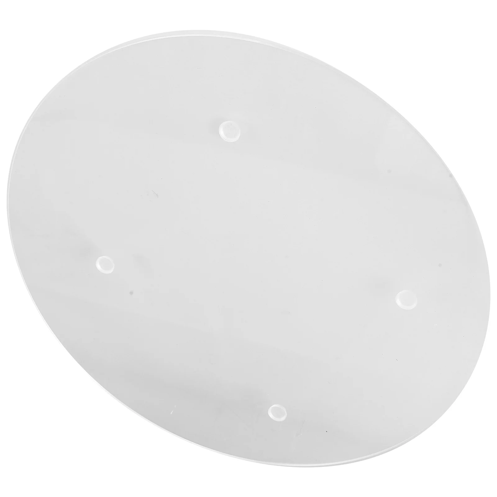Acrylic Cutting Board Round Anti Slip Pad for Vegetable Meat Fruit Kitchen Supplies Easy Clean Chopping Boards
Acrylic Cutting Board Round Anti Slip Pad for Vegetable Meat Fruit Kitchen Supplies Easy Clean Chopping Boards