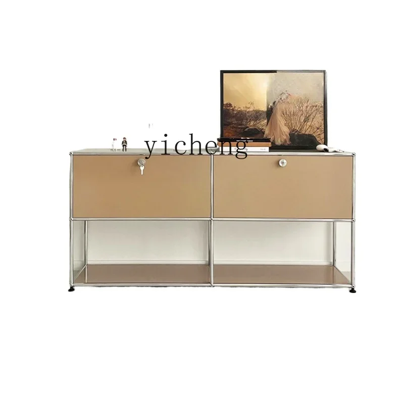 ZF Sideboard Cabinet Living Room Ins Home Entrance Cabinet Color Combination Storage Cabinet
ZF Sideboard Cabinet Living Room Ins Home Entrance Cabinet Color Combination Storage Cabinet