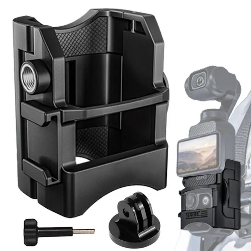 Camera Adapter Frame Camera Adapter Mount Camera Extension Bracket for Action Camera Camera Extension Bracket Portable Outdoor
Camera Adapter Frame Camera Adapter Mount Camera Extension Bracket for Action Camera Camera Extension Bracket Portable Outdoor