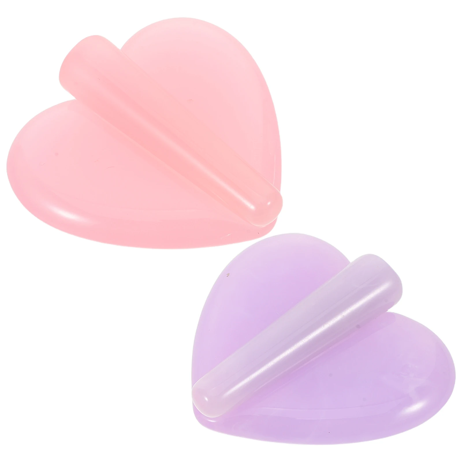 2 Sets Acrylic Nail Art Embossed Bending Mold Heart Shape Durable Jewelry Making Tool For Diy Manicure Home Design Equipment
2 Sets Acrylic Nail Art Embossed Bending Mold Heart Shape Durable Jewelry Making Tool For Diy Manicure Home Design Equipment