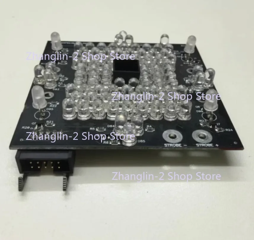 1PC Car wheel aligner 3D camera LED light board
1PC Car wheel aligner 3D camera LED light board