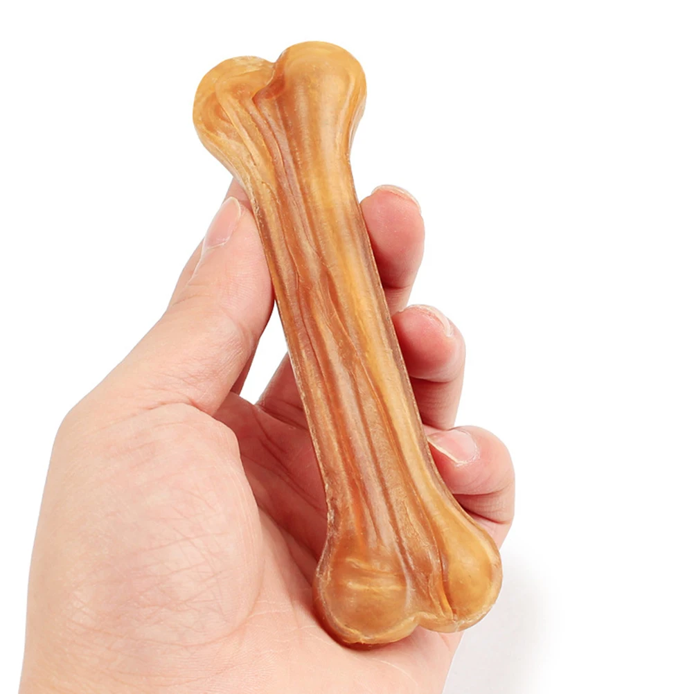 4 Pcs Dog Teeth Cleaning Bone Toys for Large Dogs Puppy Chewing Pet Bite Grinding Safe Material Dog Playing Toy Pet Supplies
4 Pcs Dog Teeth Cleaning Bone Toys for Large Dogs Puppy Chewing Pet Bite Grinding Safe Material Dog Playing Toy Pet Supplies