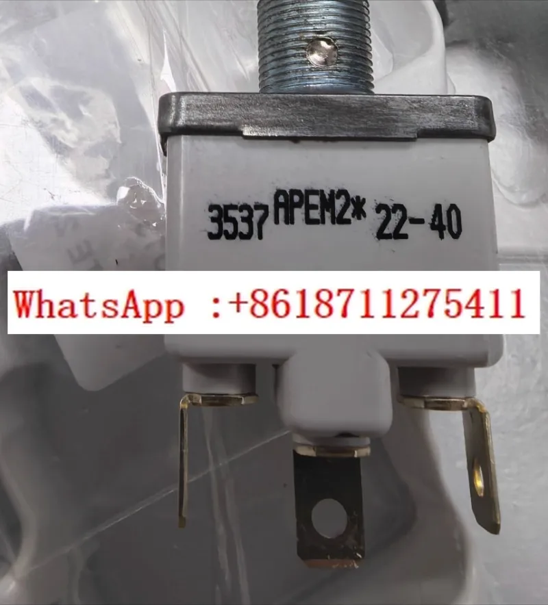 3537023N000 Solder piece Welding 3 feet Self-reset
3537023N000 Solder piece Welding 3 feet Self-reset