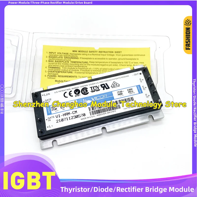 VI-26L-CW VI-264-09 VE-263-CU VE-264-CU VI-HRM-CM VI-260-CY VI-262-EU Модуль изоляционного питания
VI-26L-CW VI-264-09 VE-263-CU VE-264-CU VI-HRM-CM VI-260-CY VI-262-EU Модуль изоляционного питания