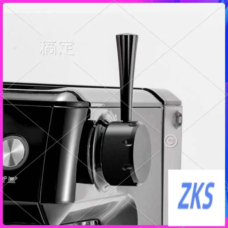ZZ-кофеварка, сменный паровой рычаг, заварочный станок, классическая кофемашина, паровой рычаг для Breville 870/75/76/78, прочный Gre
ZZ-кофеварка, сменный паровой рычаг, заварочный станок, классическая кофемашина, паровой рычаг для Breville 870/75/76/78, прочный Gre