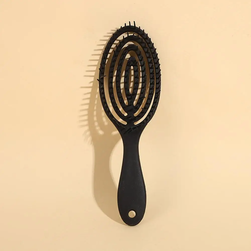 1PCS Massage Hair Comb Wet Hair Brush Salon Women Hairdressing Tools Detangling HairBrush Wet Dry salon barber Hair Styling Tool
1PCS Massage Hair Comb Wet Hair Brush Salon Women Hairdressing Tools Detangling HairBrush Wet Dry salon barber Hair Styling Tool