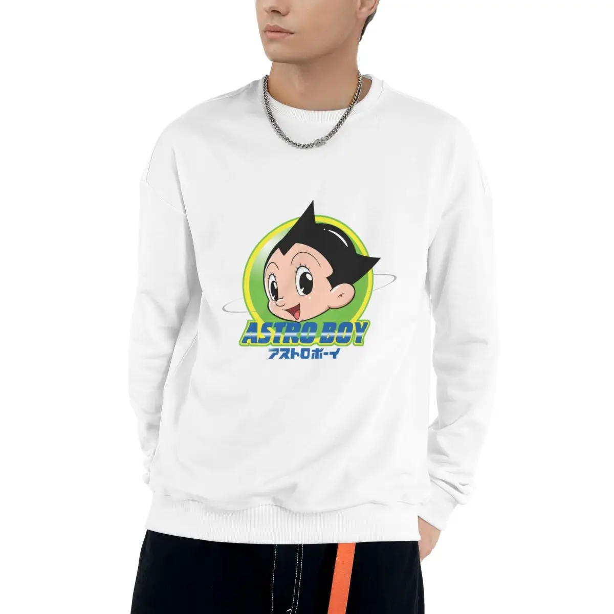 Astro Boy Манга повседневные толстовки для мужчин и женщин хлопковые базовые толстовки пуловер хип-хоп
Astro Boy Манга повседневные толстовки для мужчин и женщин хлопковые базовые толстовки пуловер хип-хоп