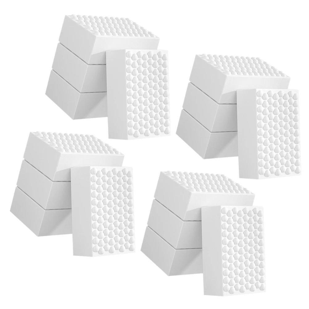 24 Pcs High Density 10x6x2cm Reusable Non Scratch Cleaning Sponge for Dishes Pots Sinks Kitchen Tools Scrubbing Washing
24 Pcs High Density 10x6x2cm Reusable Non Scratch Cleaning Sponge for Dishes Pots Sinks Kitchen Tools Scrubbing Washing