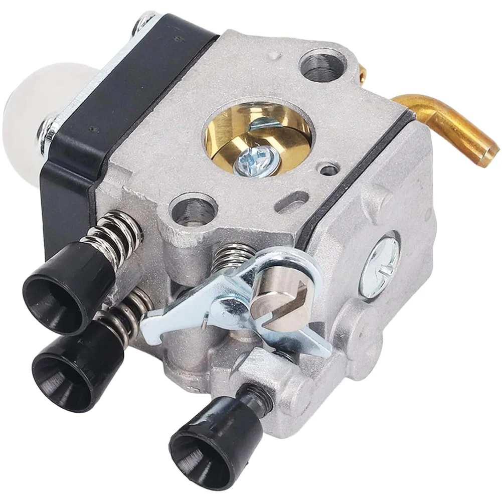 Fuel Line Carburetor Kit Garden Power Tool Parts KM55 FS85 FS55 FS46 FS45 FS38 Trimmer Carburetor 41401200619 Replacement Part
Fuel Line Carburetor Kit Garden Power Tool Parts KM55 FS85 FS55 FS46 FS45 FS38 Trimmer Carburetor 41401200619 Replacement Part