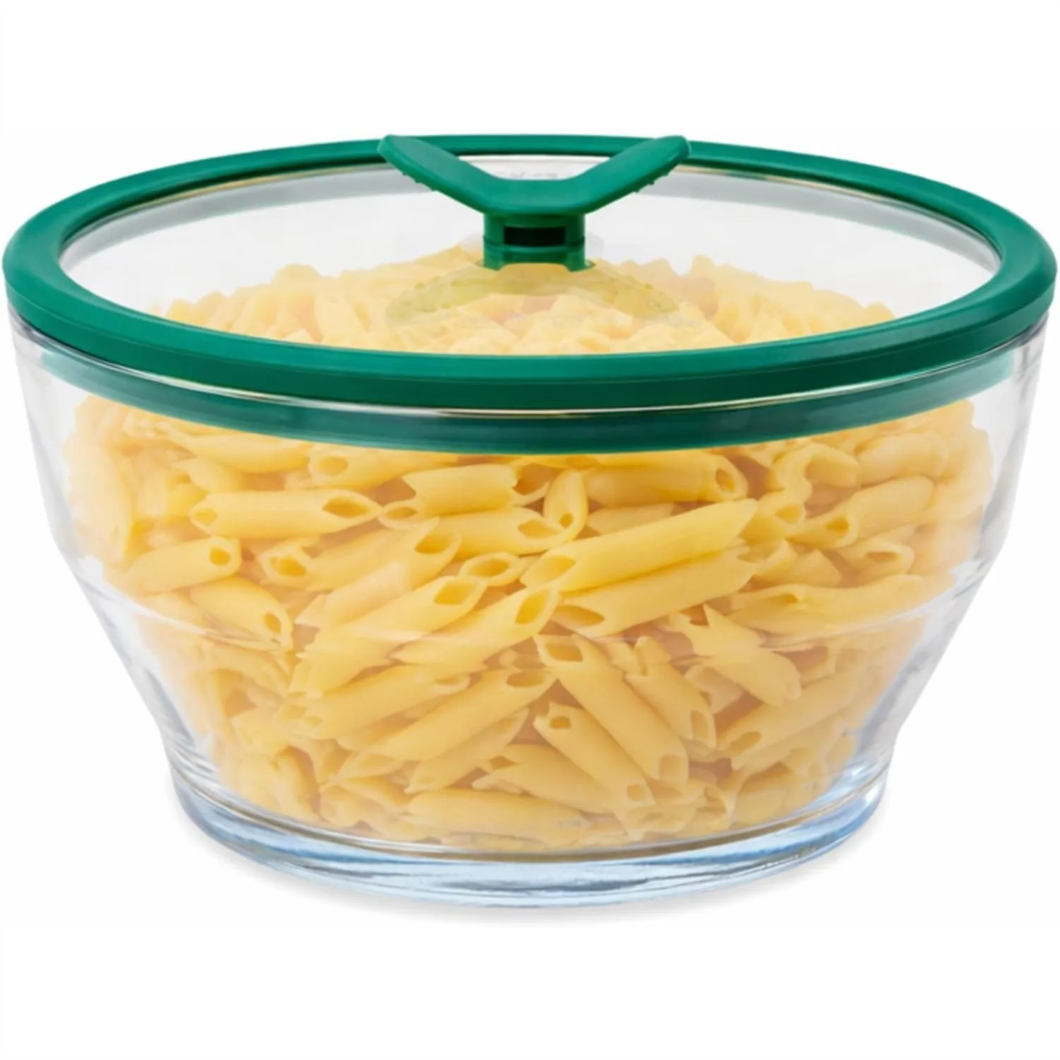 8 Cup Glass Microwave Pasta Cooker with Vented Lid, Stackable Airtight Storage for Meal Prep
8 Cup Glass Microwave Pasta Cooker with Vented Lid, Stackable Airtight Storage for Meal Prep