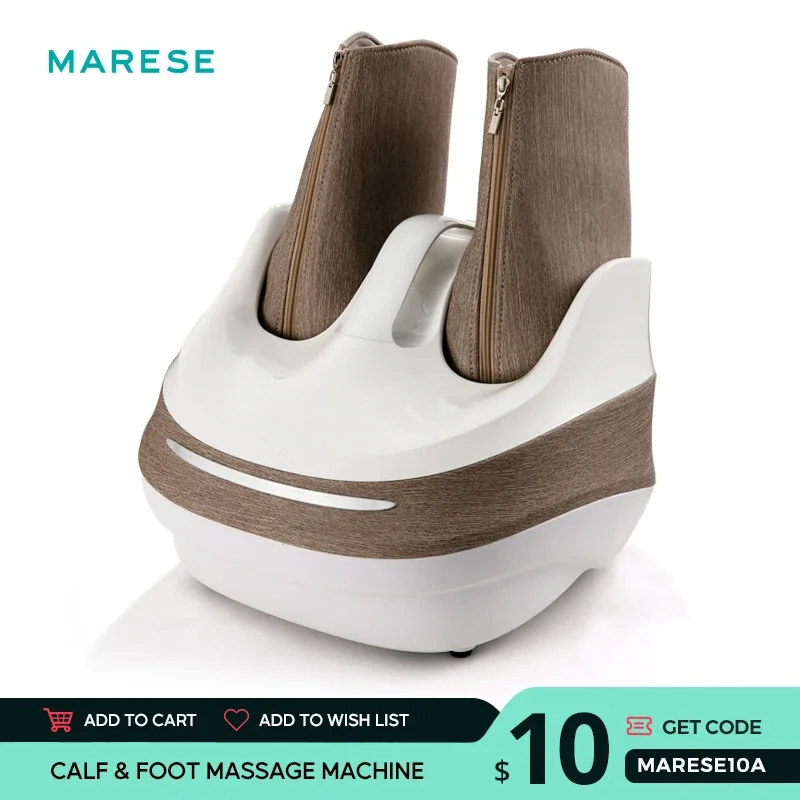 Foot Massager Pneumatic Roller with Heater Massage Slim and Beautiful Legs Relieve Fatigue and Swelling
Foot Massager Pneumatic Roller with Heater Massage Slim and Beautiful Legs Relieve Fatigue and Swelling