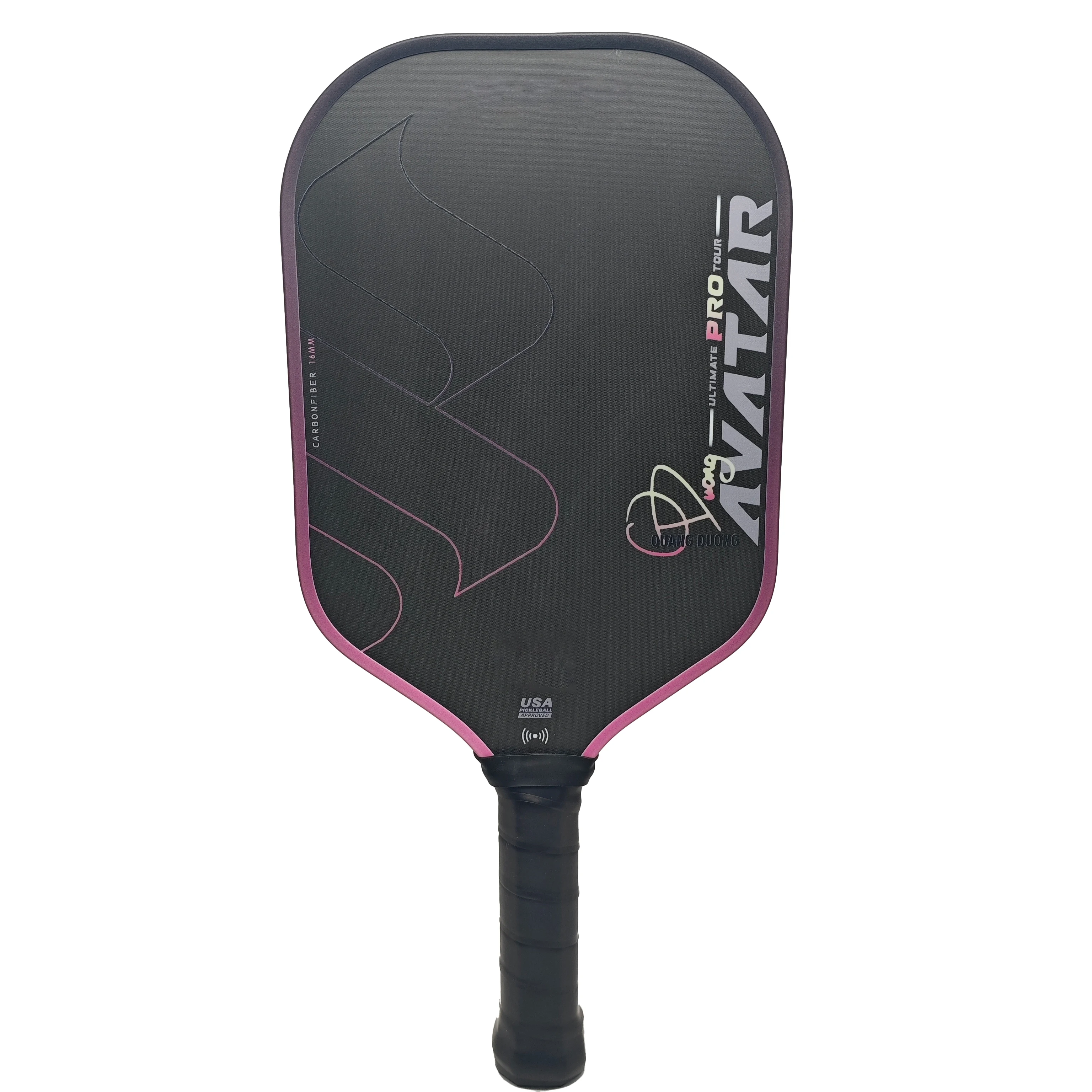 2026 High Quality Rough Surface 16mm Thickness T700 Carbon Fiber EVA Foam Honeycomb Structure Thermoformed Pickleball Paddles
2026 High Quality Rough Surface 16mm Thickness T700 Carbon Fiber EVA Foam Honeycomb Structure Thermoformed Pickleball Paddles