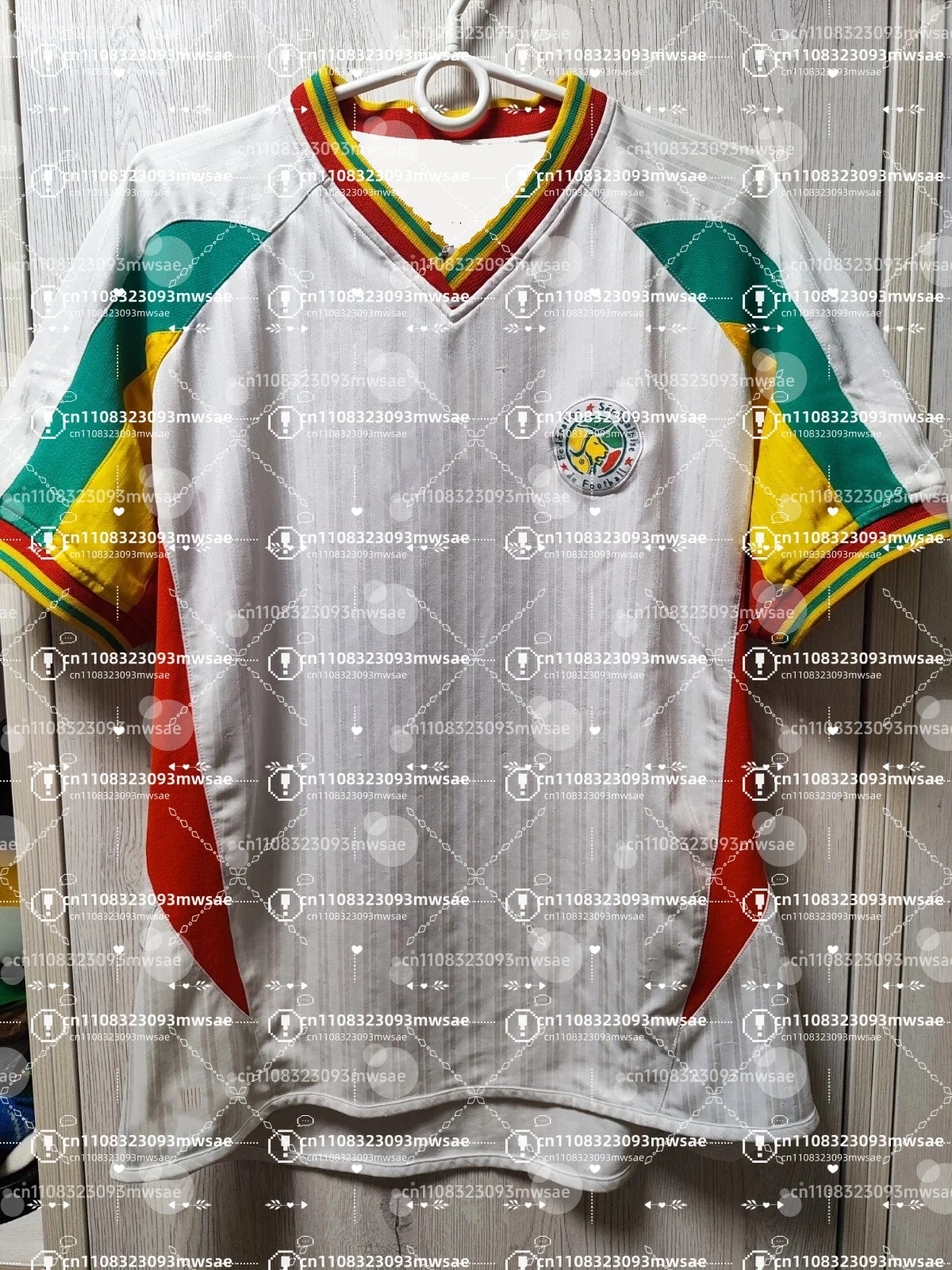 Senegal 2026 New Soccer Jerseys, Comfortable and Breathable 3D Printed T-Shirts for Adults and Casual Tops for Children
Senegal 2026 New Soccer Jerseys, Comfortable and Breathable 3D Printed T-Shirts for Adults and Casual Tops for Children