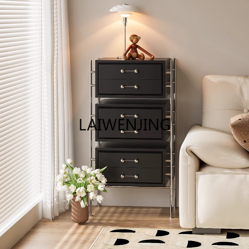 MJY simple metal exquisite wall side cabinet storage metal modern solid wood cabinet
MJY simple metal exquisite wall side cabinet storage metal modern solid wood cabinet