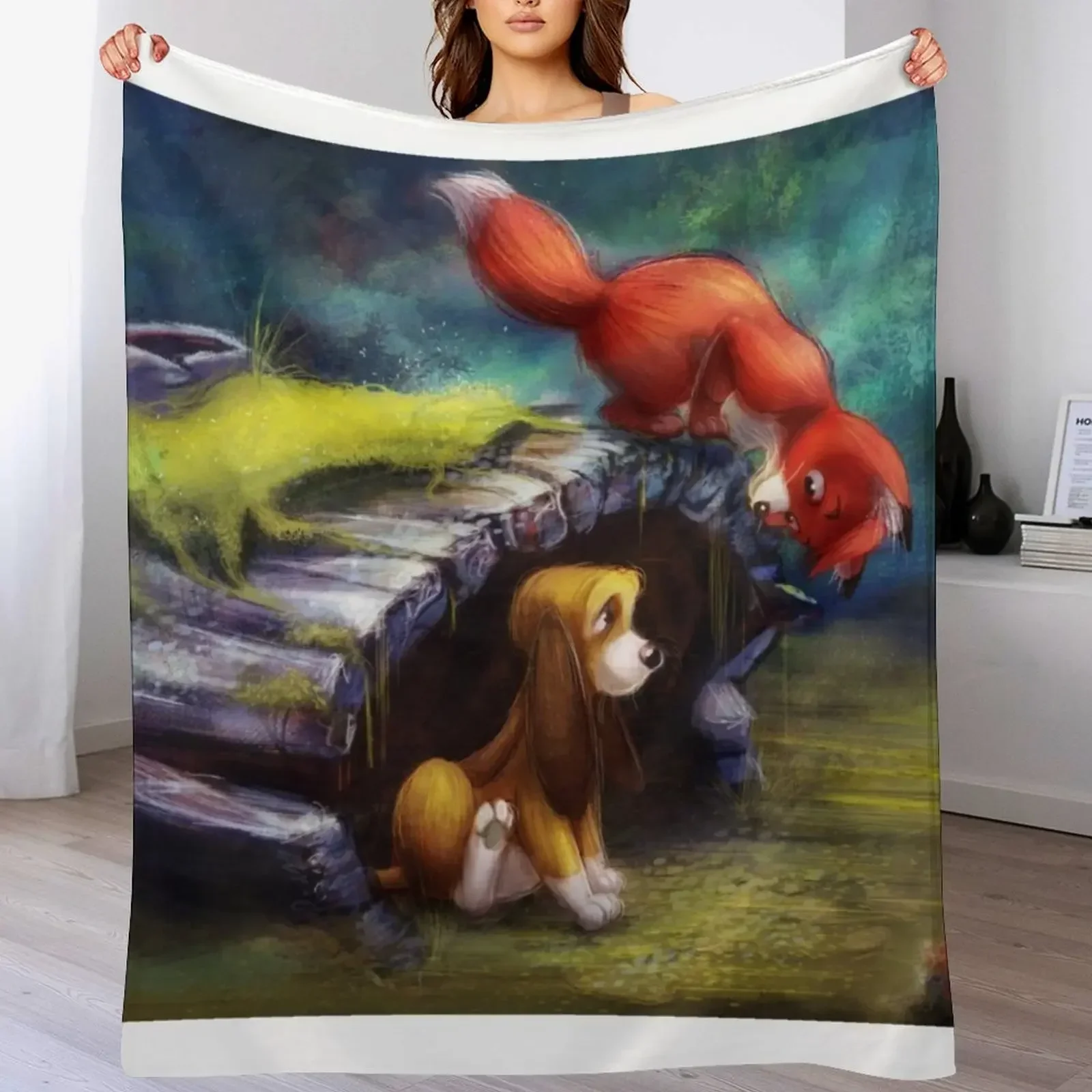 When You're the Best of Friends Throw Blanket Vintage Extra Large Throw Travel Blankets
When You're the Best of Friends Throw Blanket Vintage Extra Large Throw Travel Blankets