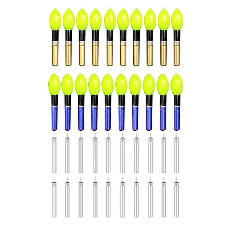 20pcs/lot Light Stick with cr322 Led Lightstick Glowing Sticks Luminous Float Tool Night Fishing Outdoor Accessory 00105
20pcs/lot Light Stick with cr322 Led Lightstick Glowing Sticks Luminous Float Tool Night Fishing Outdoor Accessory 00105