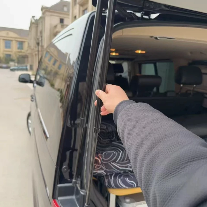 Suitable for auto parts t5 tailgate heavy duty reinforced hydraulic rod
Suitable for auto parts t5 tailgate heavy duty reinforced hydraulic rod