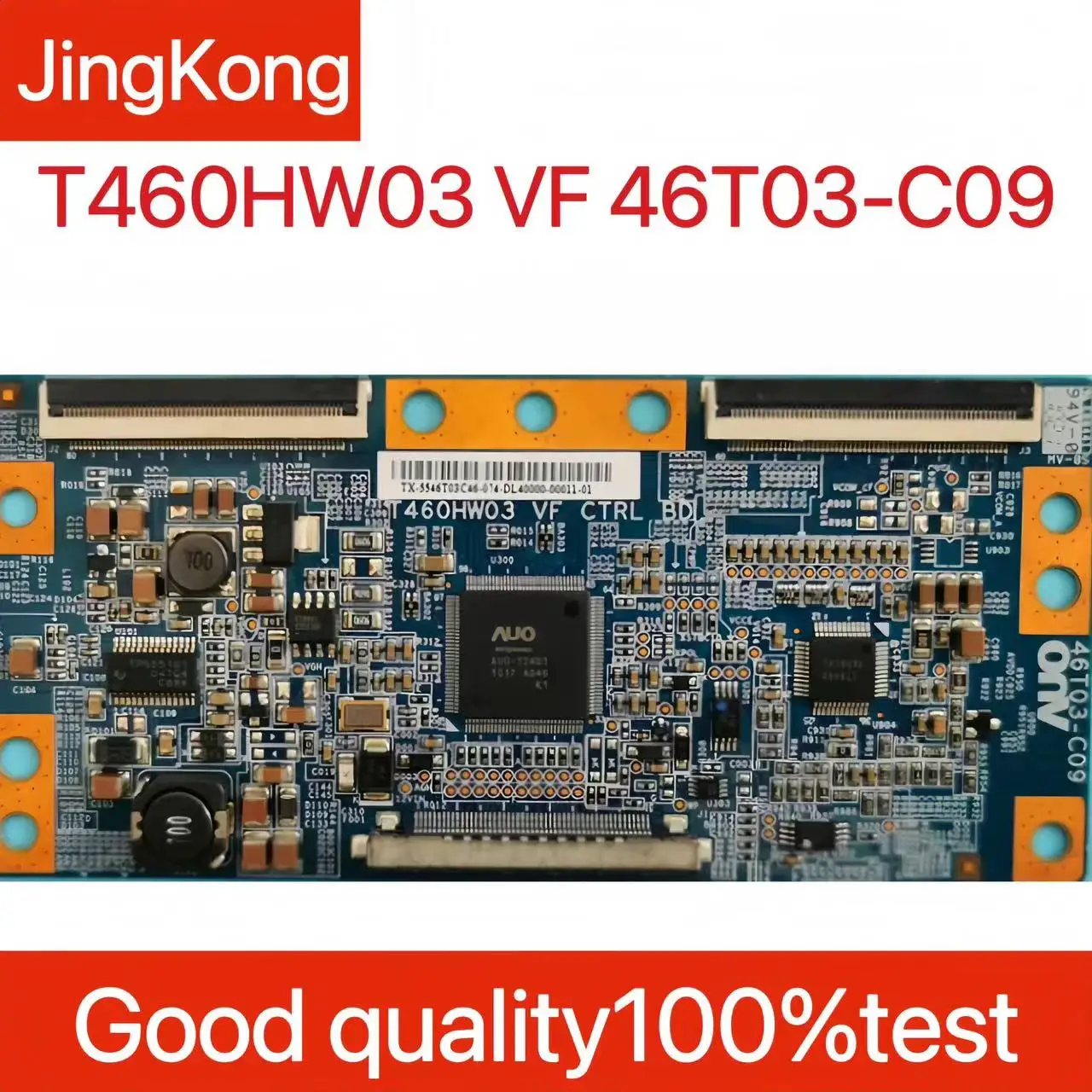 Оригинальная фотосхема T460HW03 VF 46T03-C09 для телевизора LA40C530F1R LE40C530F1W LN40C530F1FXZA LA46C550J1F LE46C580J1F
Оригинальная фотосхема T460HW03 VF 46T03-C09 для телевизора LA40C530F1R LE40C530F1W LN40C530F1FXZA LA46C550J1F LE46C580J1F