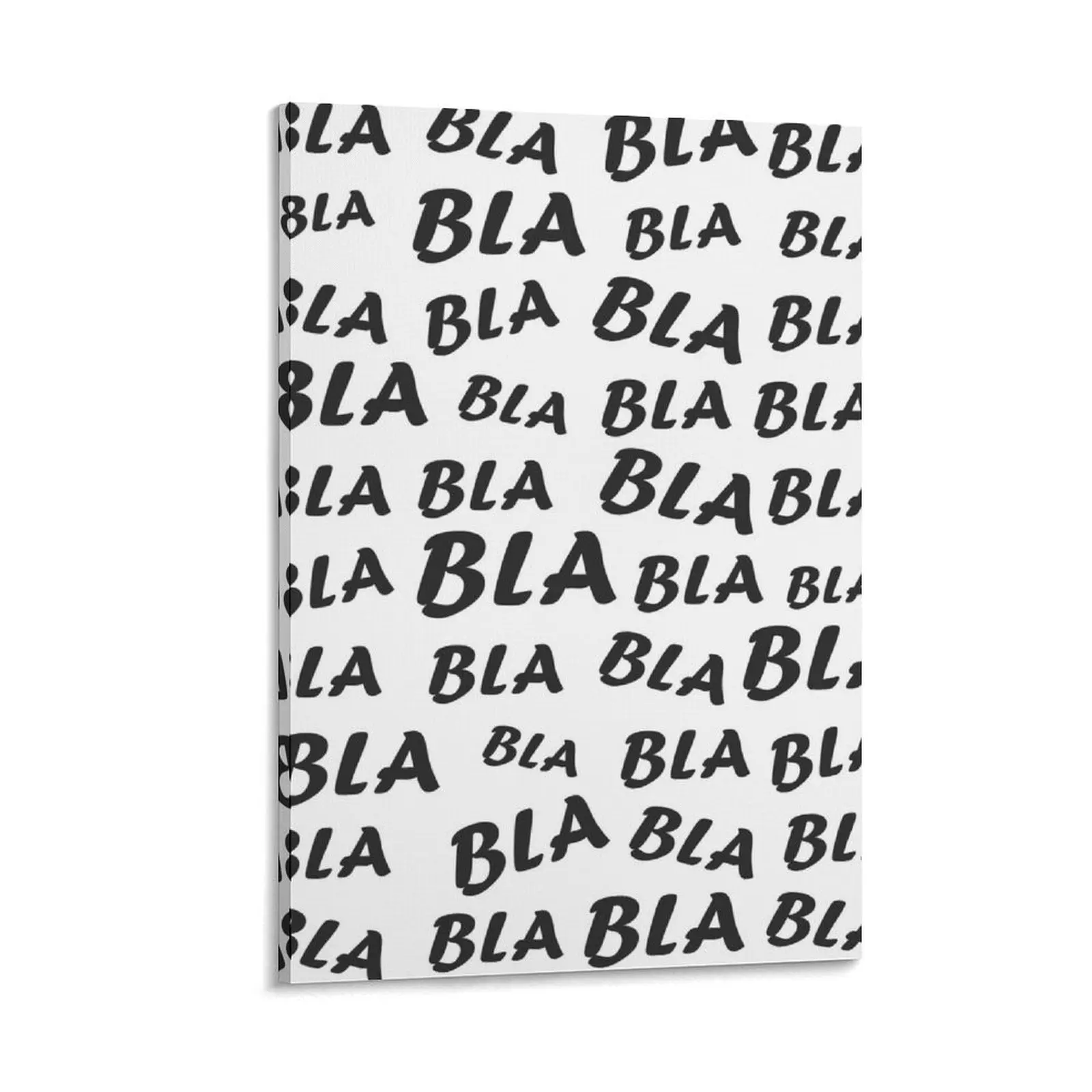 Bla Bla Canvas Painting room decorations nordic home decor Paintings for bedroom home decor interior
Bla Bla Canvas Painting room decorations nordic home decor Paintings for bedroom home decor interior